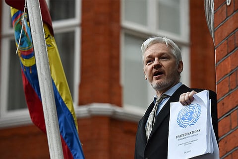Julian Assange