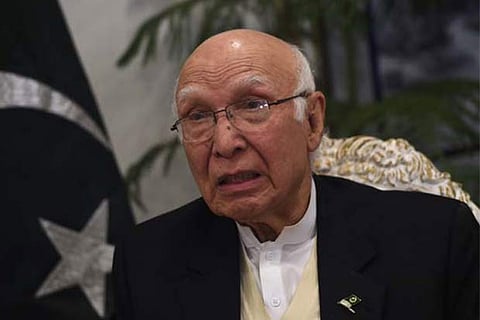 Sartaj Aziz