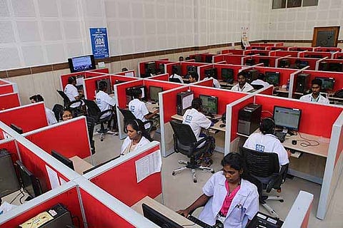 104 helpline centre