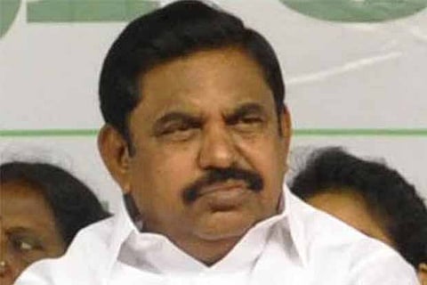 Edappady K Palaniswami