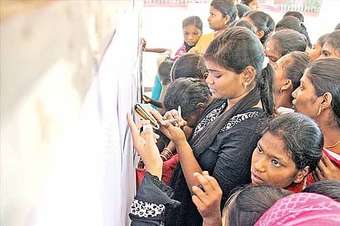 Class 10 results: Virudhunagar tops, city slides