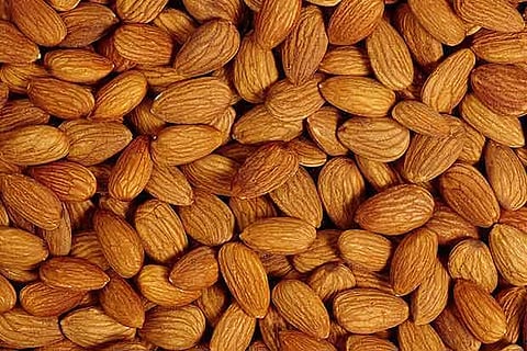 Almonds
