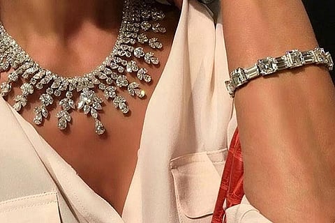 Invest in your diamonds carefully