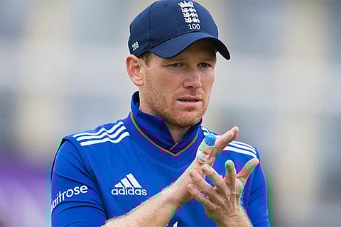 Eoin Morgan
