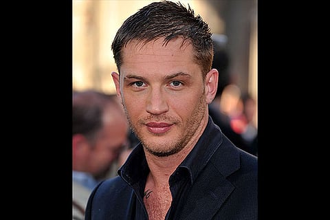 Tom Hardy