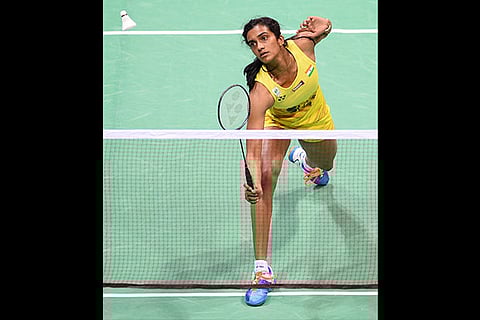 PV Sindhu