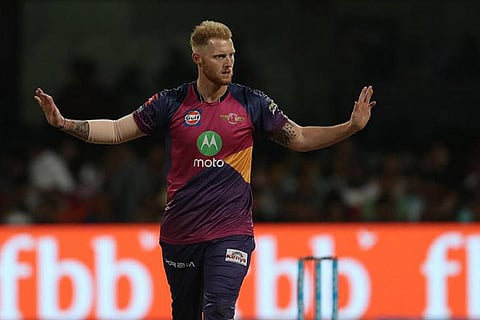 Ben Stokes