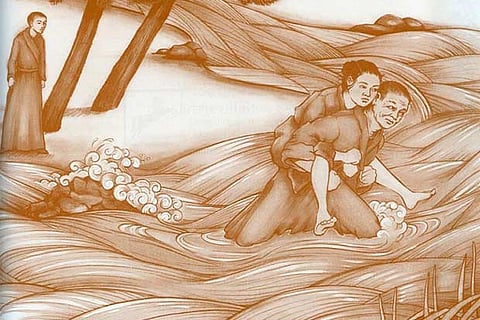 Life's Lessons: How to let go of negative thoughts