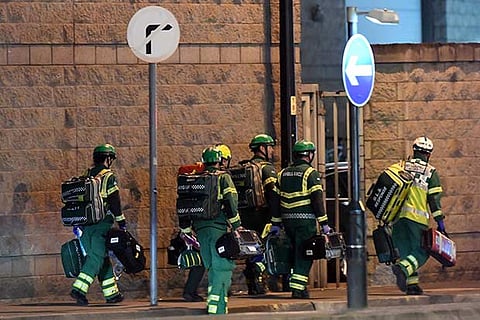 ISIS claims responsibility for Manchester concert attack