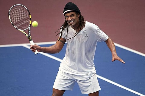 Yannick Noah