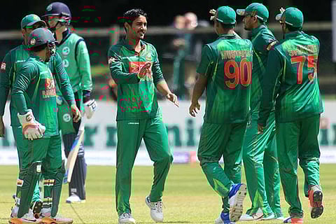 Shakib, Tamim and Mustafizur give captain Mortaza a competitive side