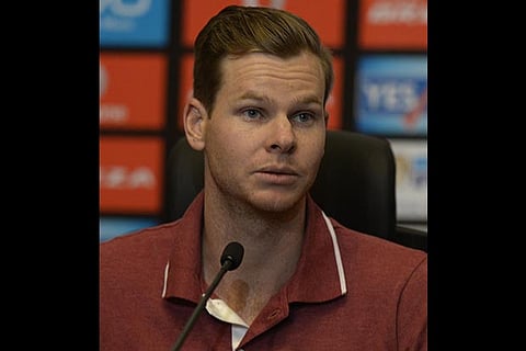 Steve Smith plays down Ashes strike