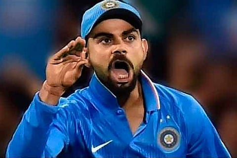 Write Kohli off, eat humble pie: Mike Hussey