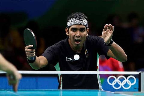 Indians Table Tennis players look forward to Dusseldorf World Table Tennis Championships