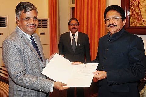 Governor appoints VCs for two universities, Anna university and law university yet to get heads