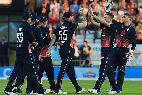 England is in form having won five of its past six ODI series