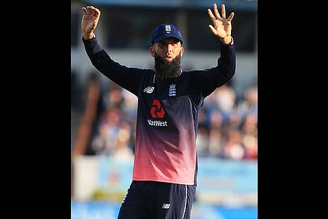 Moeen Ali