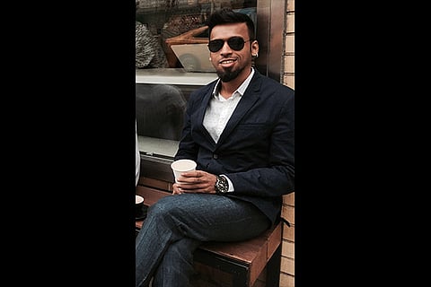 Mathivanan Rajendran