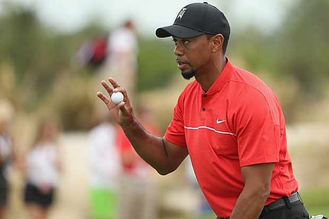 File photo of Tiger Woods