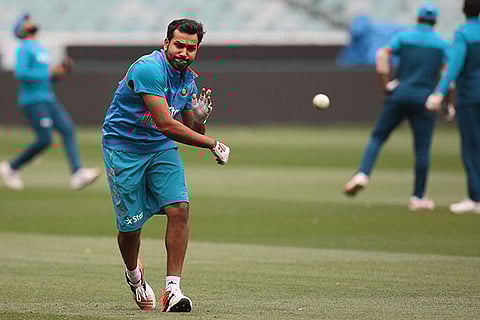 Rohit Sharma