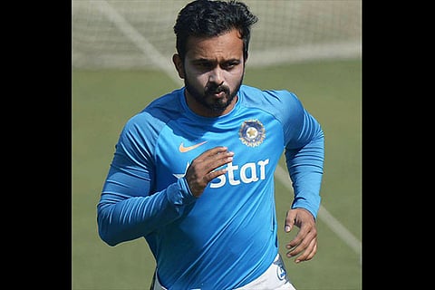 Kedar Jadhav