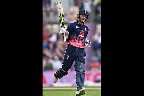 Ben Stokes