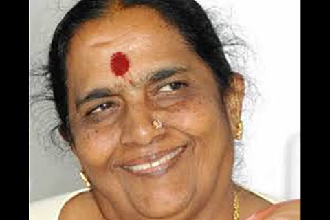Parvathamma Rajkumar
