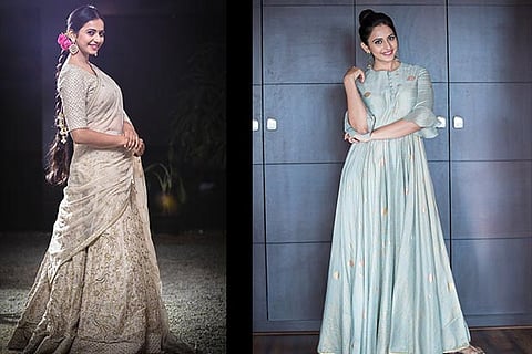 Actress Rakul Preet Singh