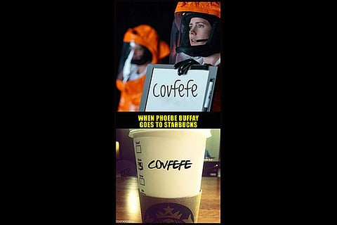 Trump?s ?covfefe? tweet goes viral