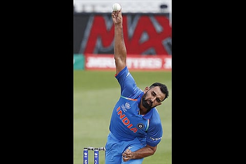 Mohammed Shami
