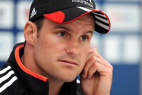Andrew Strauss