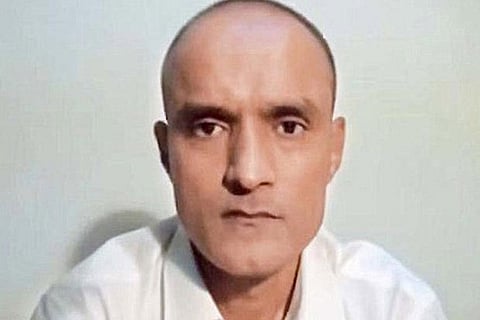 Kulbhushan Jadhav