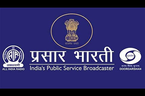 Part-time Prasar Bharati board member Vempati is its new CEO