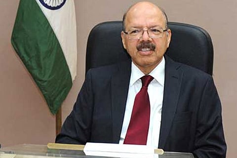 Chief Election Commissioner Nasim Zaidi