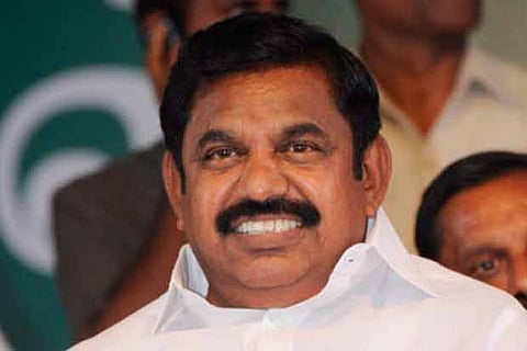 Tamil Nadu Chief Minister Edappadi K Palanisamy