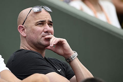 Andre Agassi