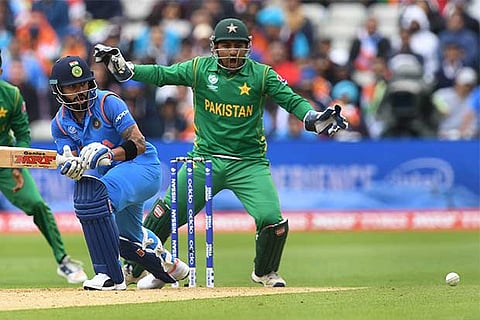 Afridi felt India came hard on Sarfraz?s shoddy game plan