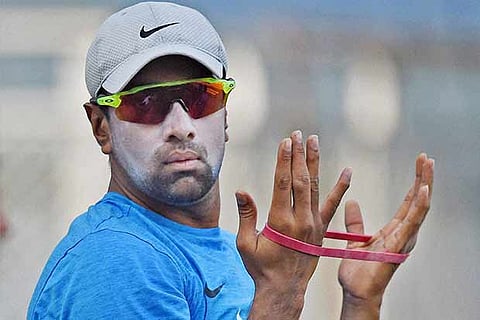 Ravichandran Ashwin
