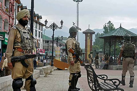 At UN, India points to Pakistan role in Kashmir