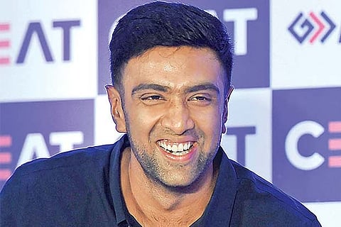 Ravichandran Ashwin