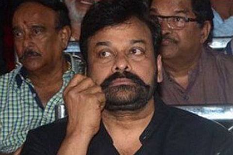 Megastar Chiranjeevi