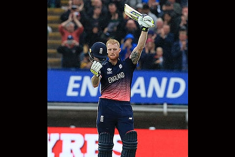Ben Stokes