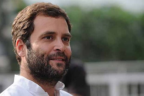 Modi government forcing everyone into silence: Rahul
