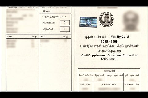 White ration card holders in the dark on Aadhaar linkage
