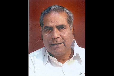DMK leader and four-time MLA Perur A Natarajan (Image: tepuhqrs.org)