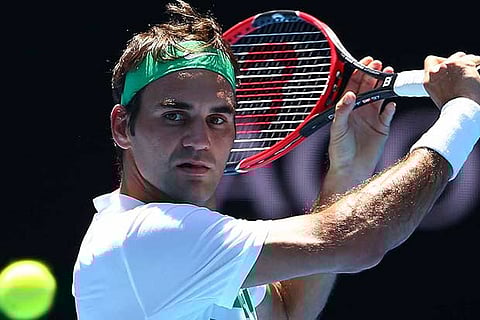 Roger Federer