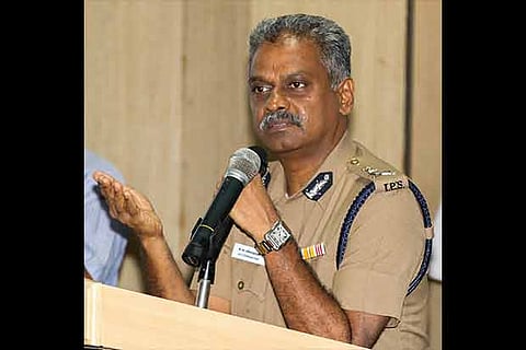 A K Viswanathan, Chennai Commissioner of Police
