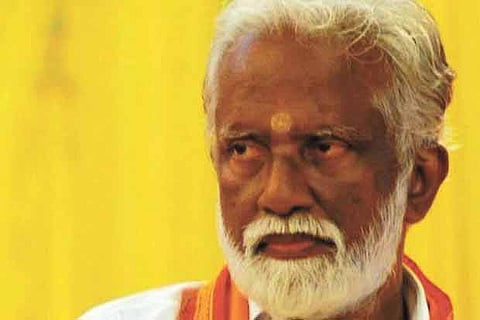 Kummanam Rajasekharan