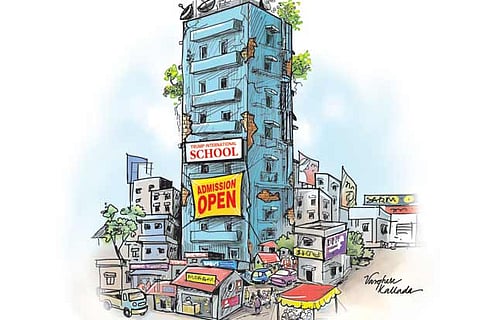 Building Safe schools