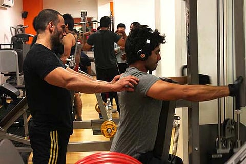 Don’t get inspired by Bollywood glamour in fitness: Celebrity trainer